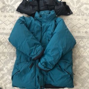 Men’s Marmot Goose Down Ski Puffer Coat